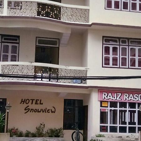 Hotel Snowview Pelling Kültér fotó