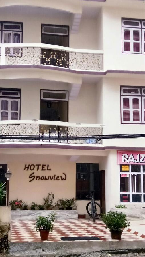 Hotel Snowview Pelling Kültér fotó