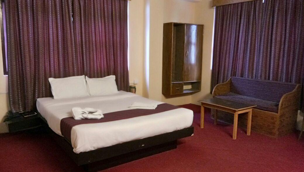 Hotel Snowview Pelling Kültér fotó